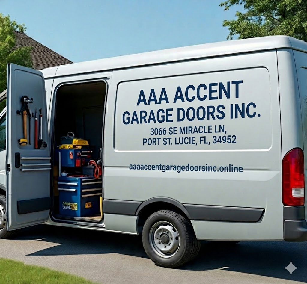 Port St. Lucie Garage Door